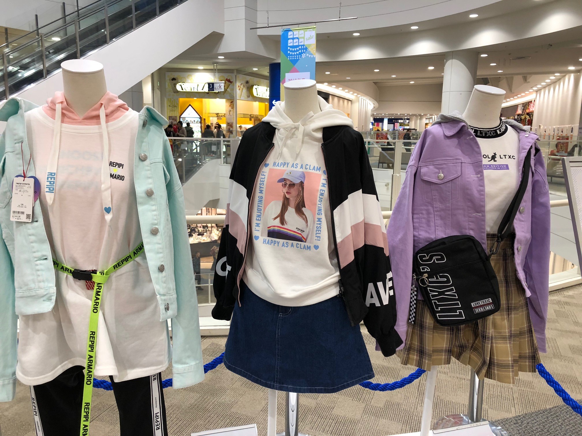 オンラインストア特販 Lovetoxic H&M gymboree repipi など18点まとめ