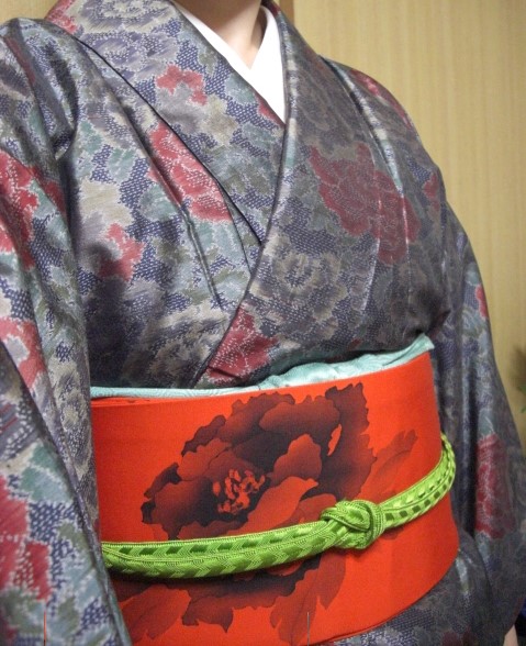kimonobotan